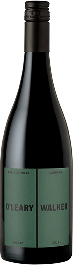 O’Leary Walker Wines Oakbank Adelaide Hills Shiraz